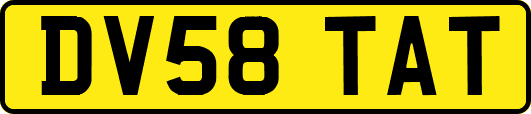 DV58TAT