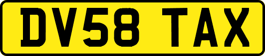 DV58TAX
