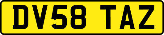DV58TAZ