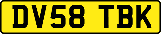 DV58TBK