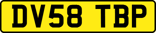 DV58TBP