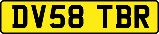 DV58TBR