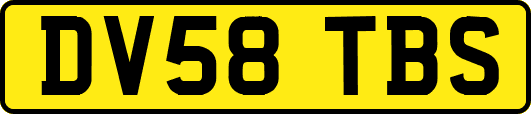 DV58TBS