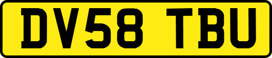DV58TBU