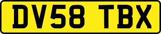 DV58TBX