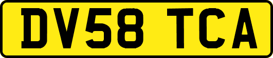 DV58TCA