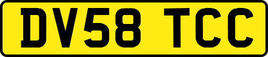 DV58TCC