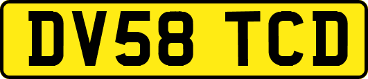 DV58TCD