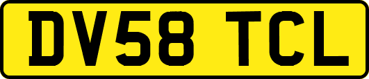 DV58TCL