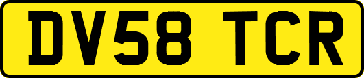 DV58TCR