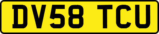 DV58TCU