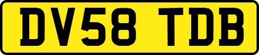 DV58TDB