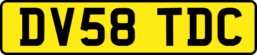 DV58TDC
