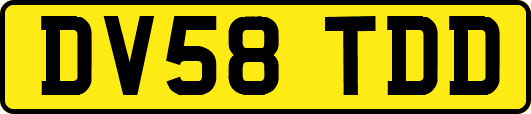 DV58TDD