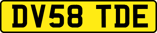 DV58TDE