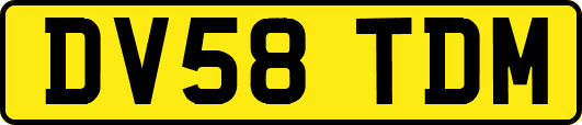 DV58TDM