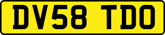 DV58TDO