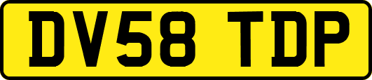DV58TDP