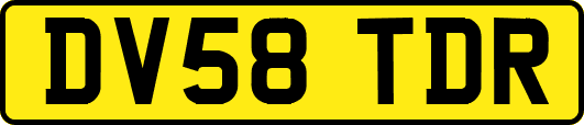 DV58TDR
