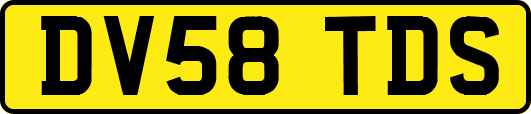 DV58TDS