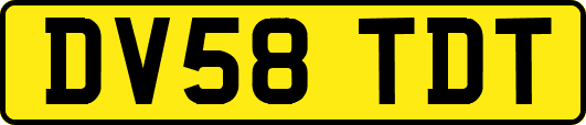 DV58TDT
