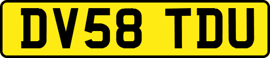 DV58TDU