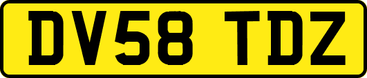 DV58TDZ