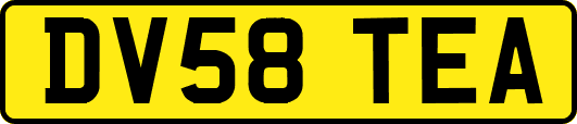 DV58TEA