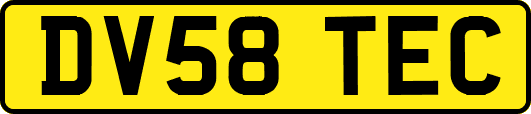 DV58TEC