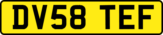 DV58TEF