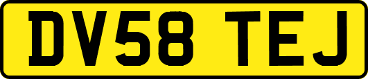 DV58TEJ