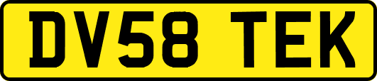 DV58TEK