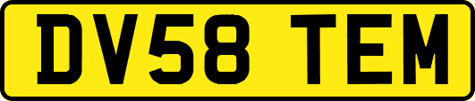 DV58TEM