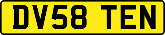 DV58TEN