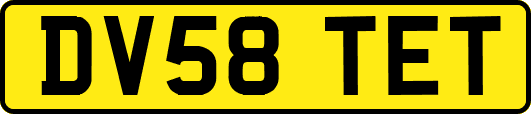 DV58TET