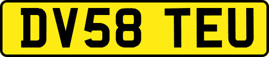 DV58TEU