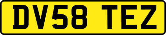 DV58TEZ