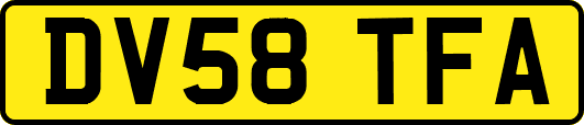 DV58TFA