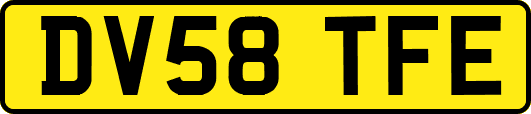 DV58TFE