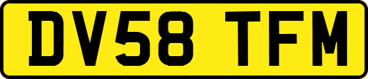 DV58TFM