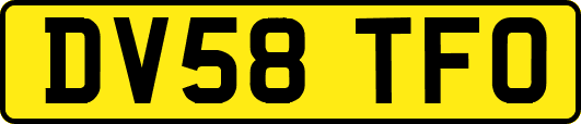 DV58TFO