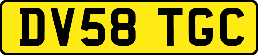 DV58TGC