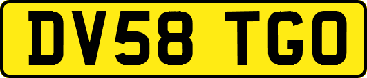 DV58TGO