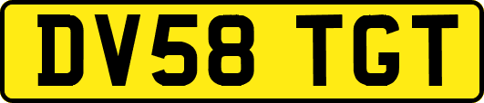 DV58TGT