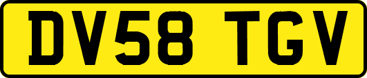DV58TGV