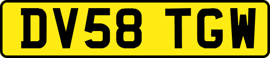 DV58TGW