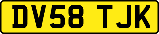 DV58TJK