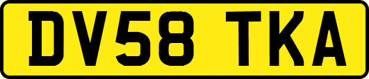 DV58TKA