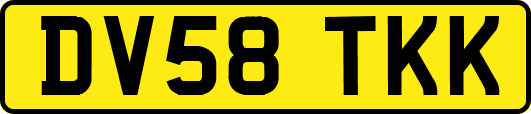 DV58TKK