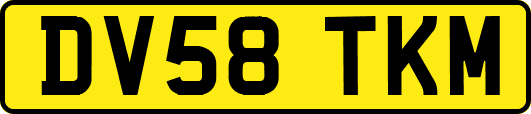 DV58TKM